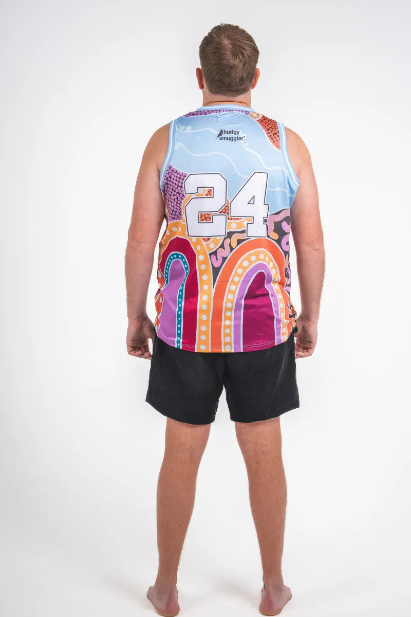 Basketball Vest in Nardurna 2.0