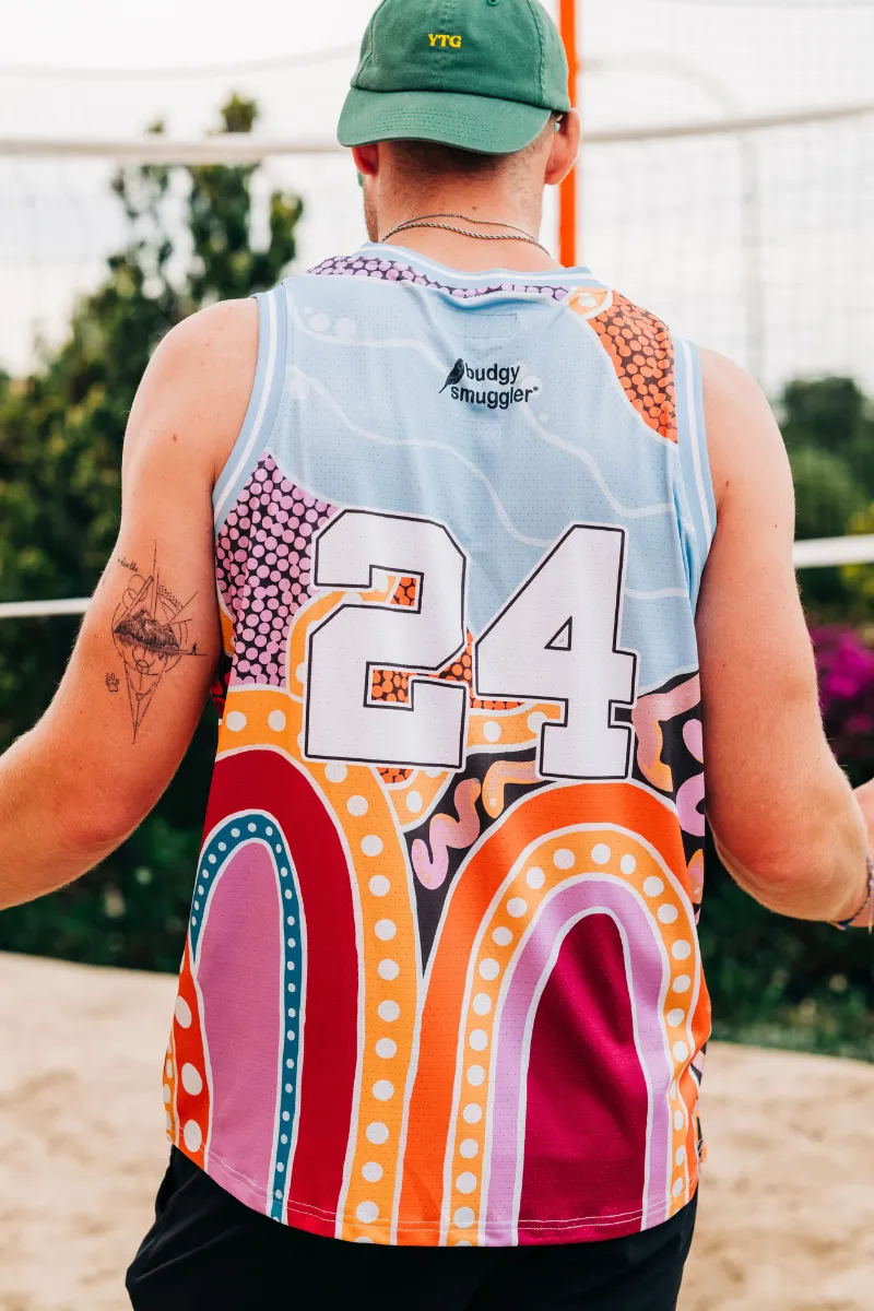 Basketball Vest in Nardurna 2.0