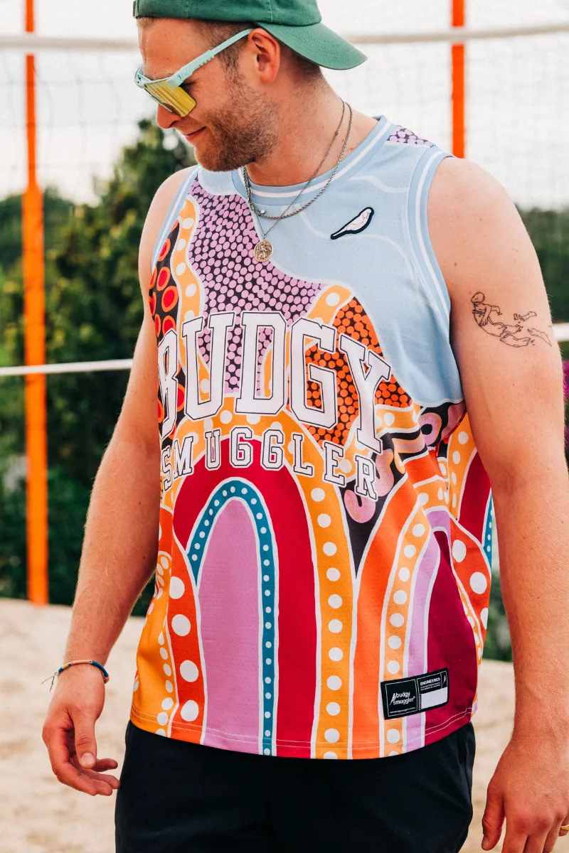 Basketball Vest in Nardurna 2.0