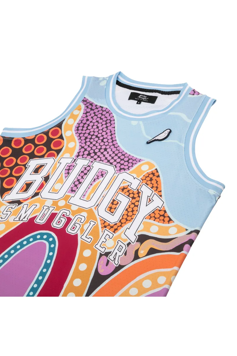 Basketball Vest in Nardurna 2.0