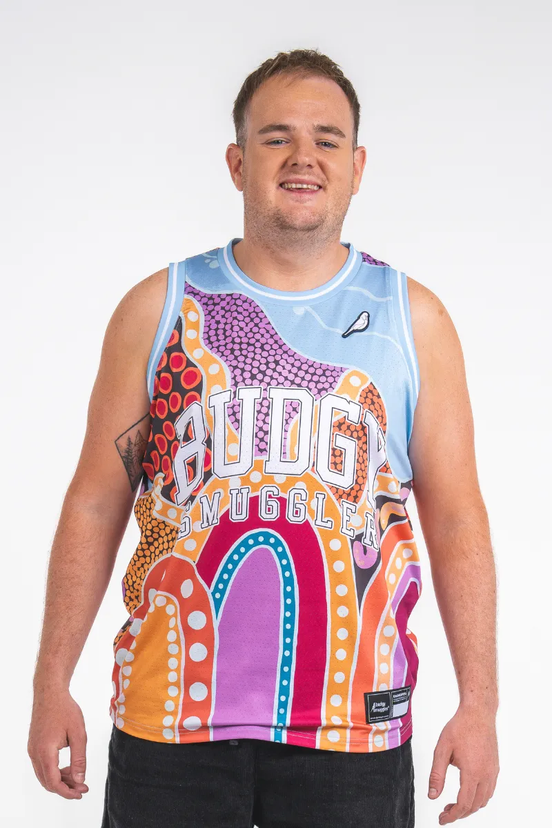 Basketball Vest in Nardurna 2.0