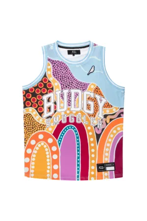 Basketball Vest in Nardurna 2.0