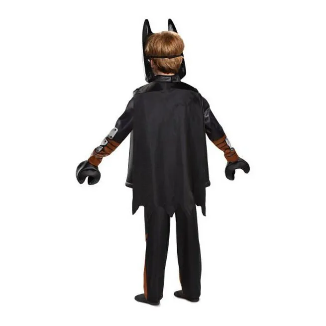 Batman Lm2 Deluxe Costume