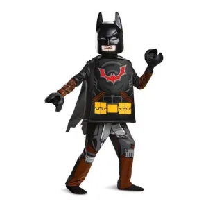 Batman Lm2 Deluxe Costume