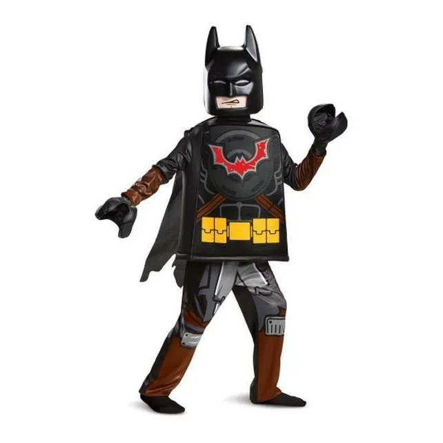 Batman Lm2 Deluxe Costume