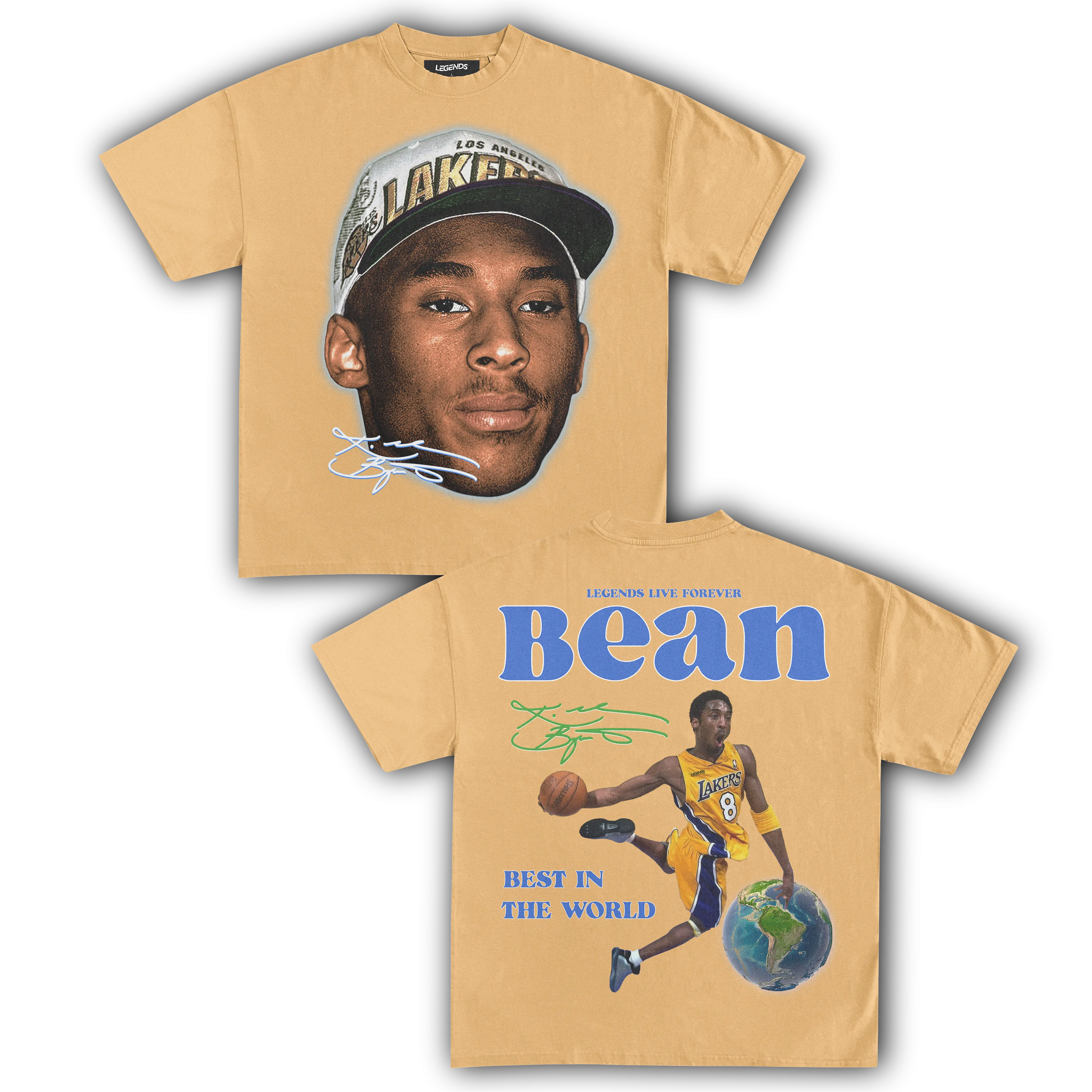 BEAN TEE (VIP Exclusive)
