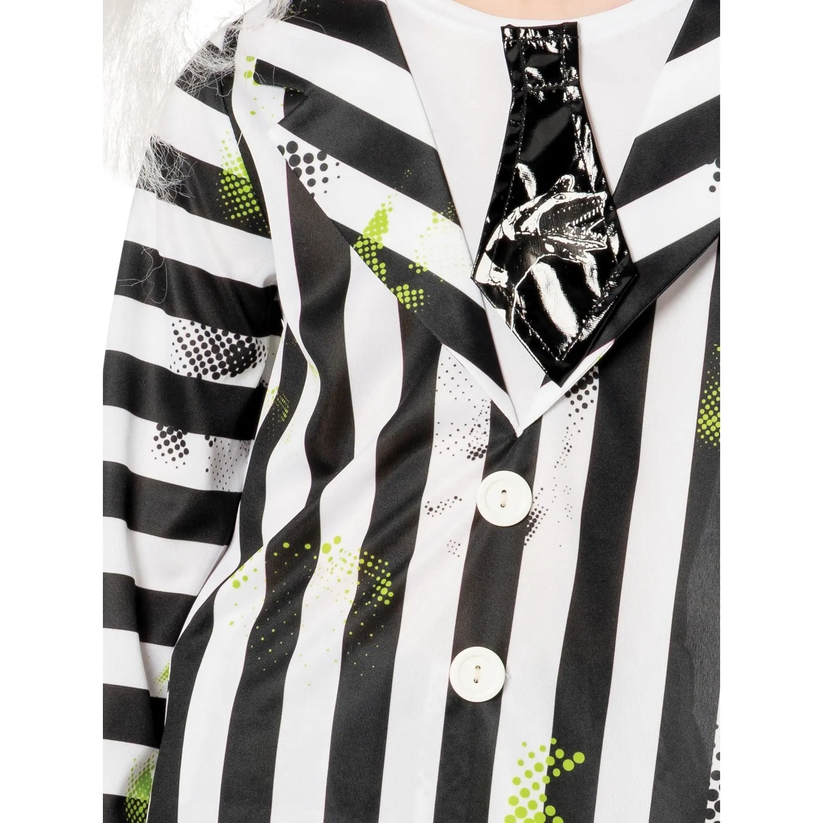 Beetlejuice Deluxe Costume, Child