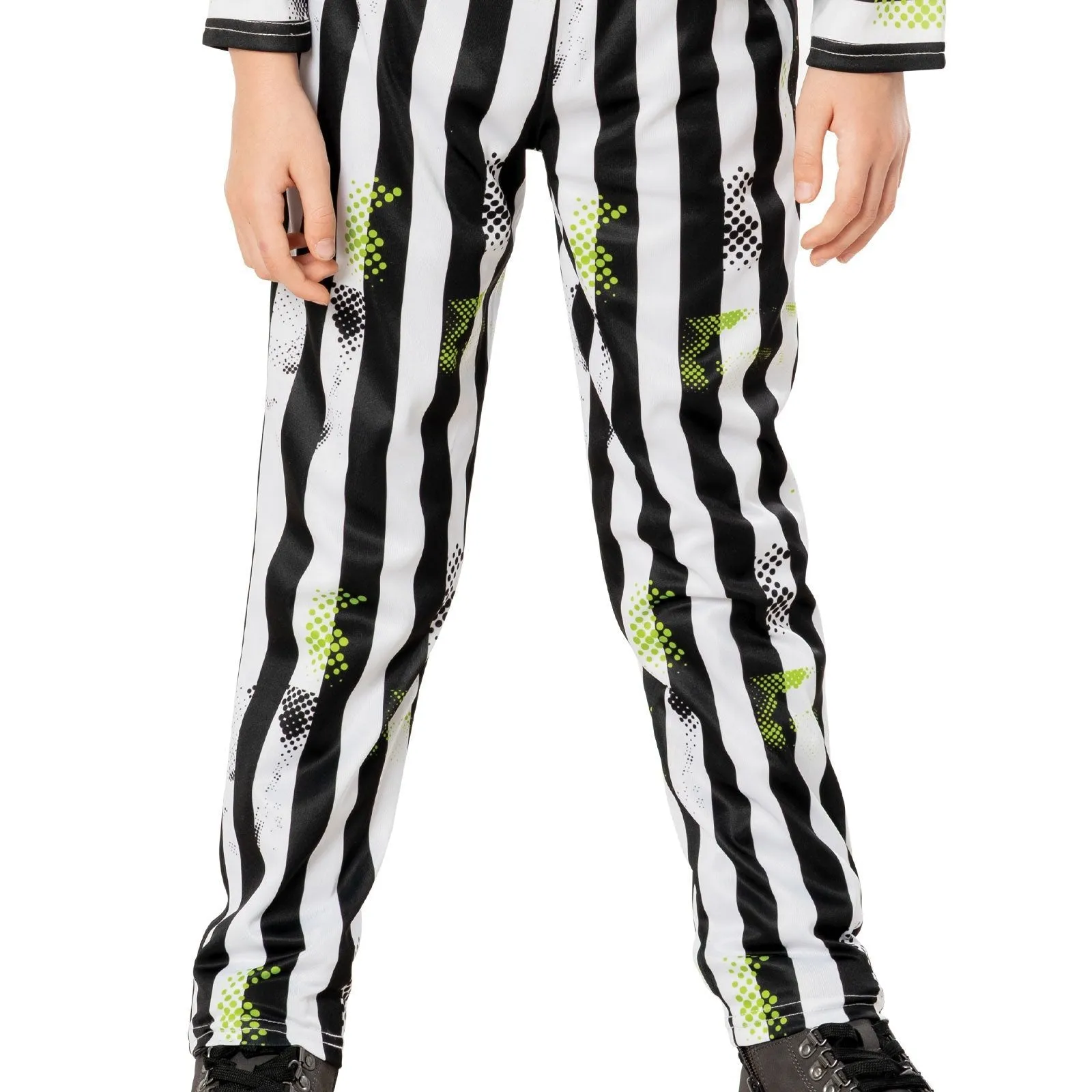 Beetlejuice Deluxe Costume, Child
