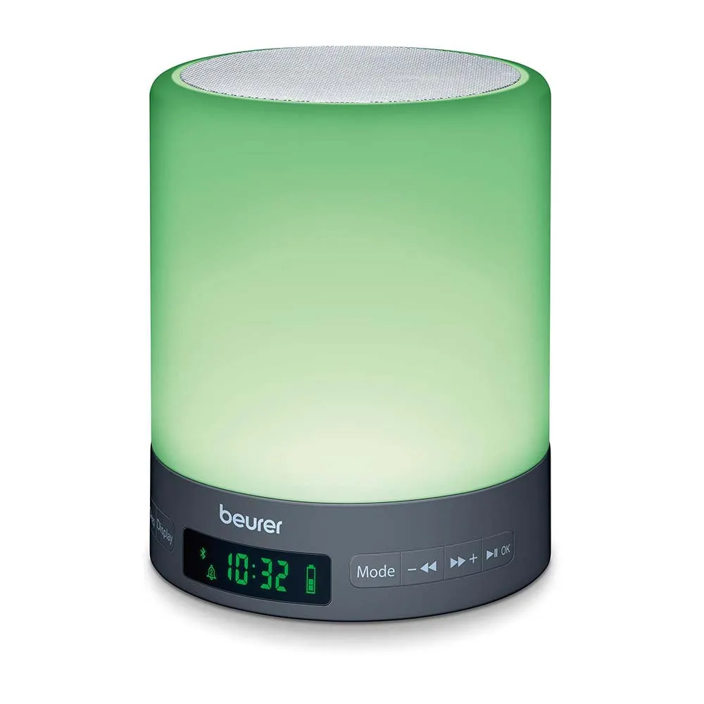 Beurer WL 50 Wake up light With Bluetooth Speaker