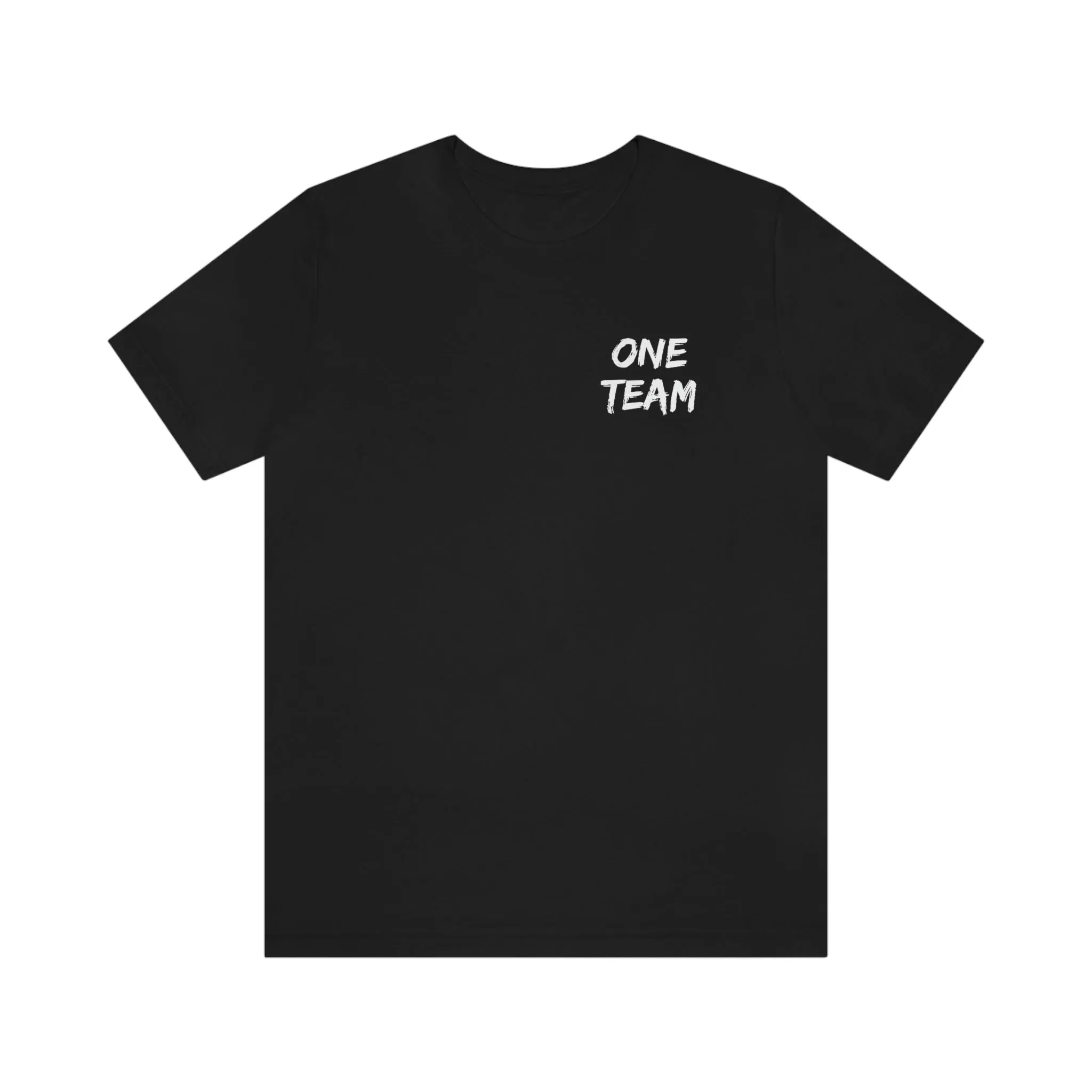 Bigger Than Soccer Adult T-Shirt