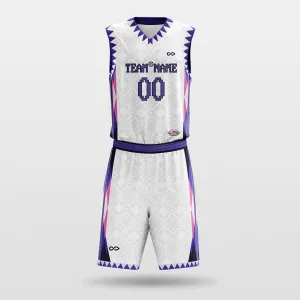 Blitz- Customized Sublimated Basketball Set
