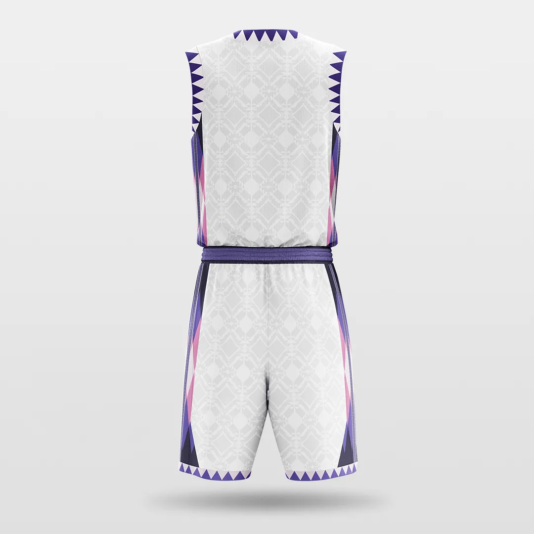 Blitz- Customized Sublimated Basketball Set