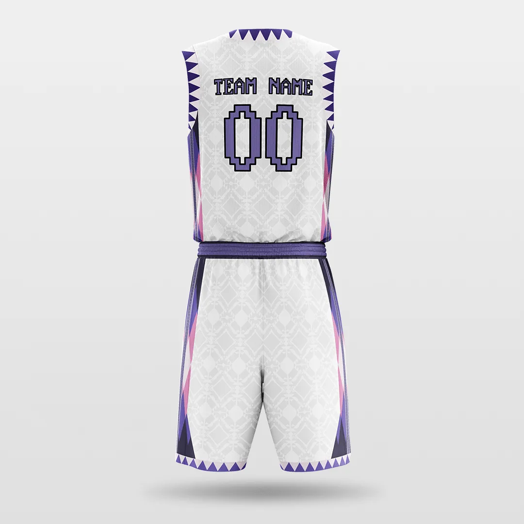 Blitz- Customized Sublimated Basketball Set