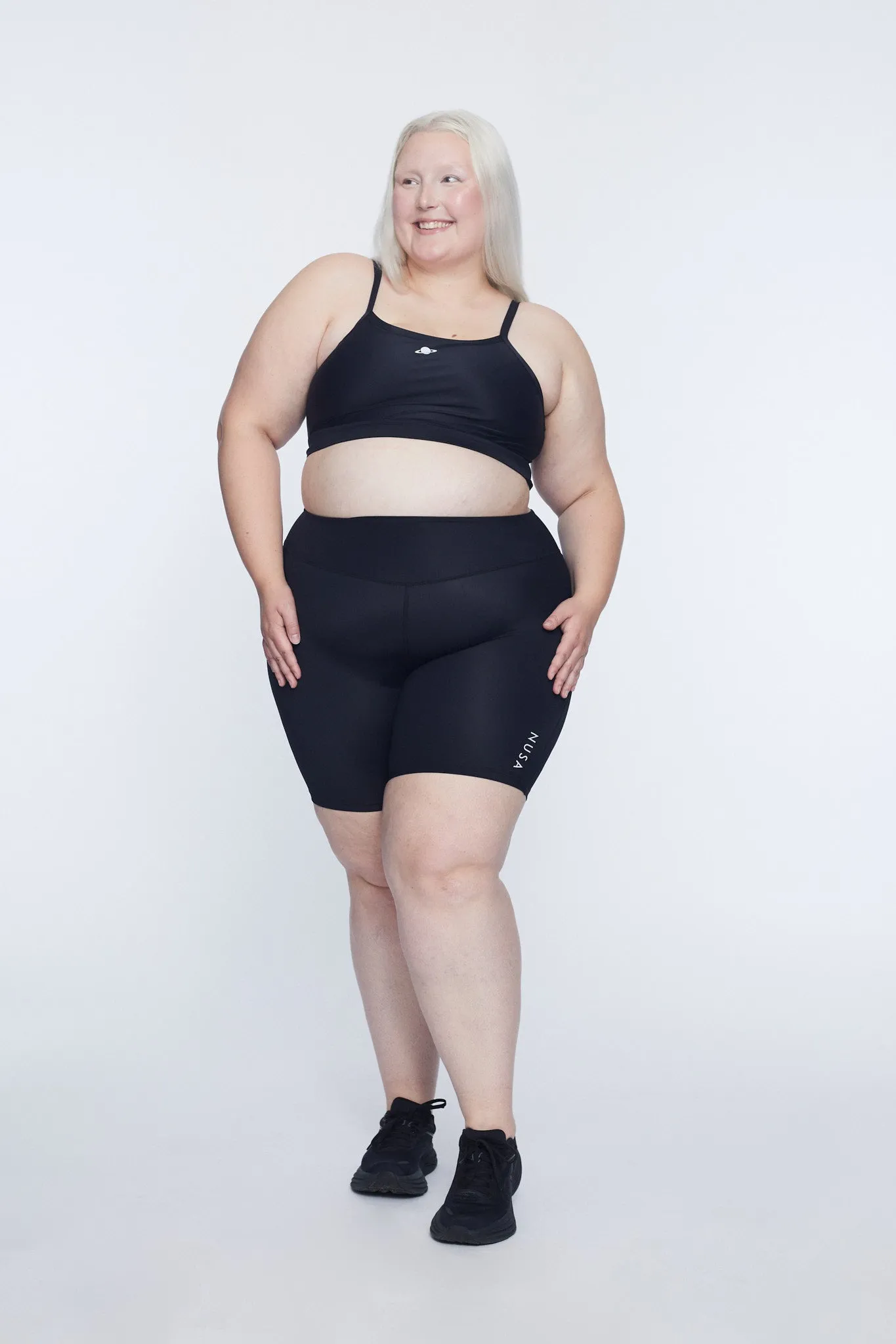 BLOCK1 POWER SPORTS BRA