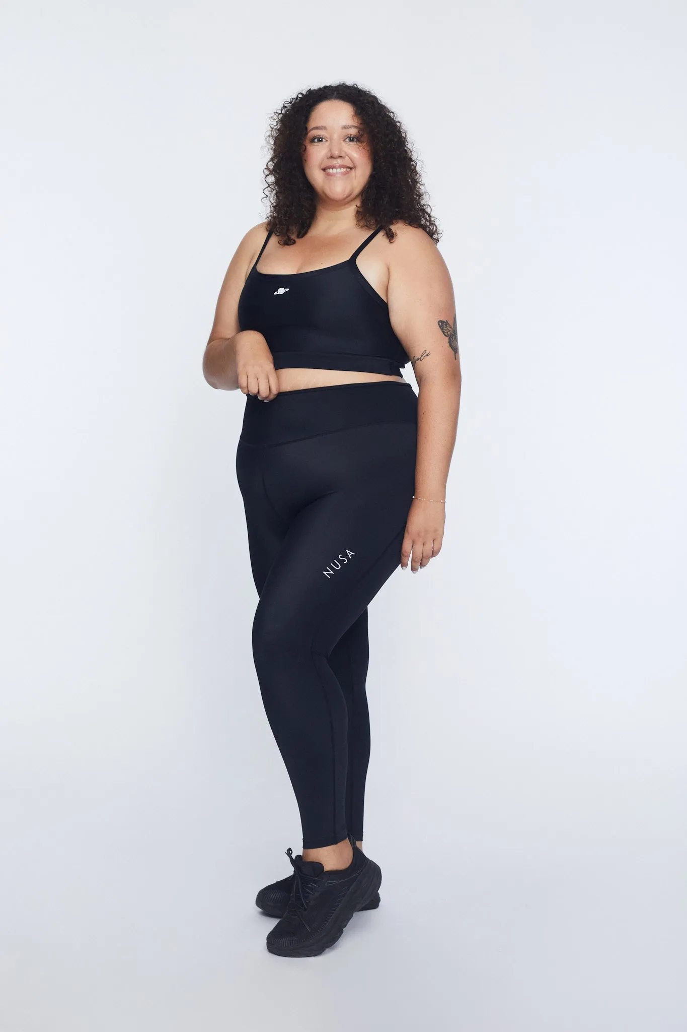 BLOCK1 POWER SPORTS BRA
