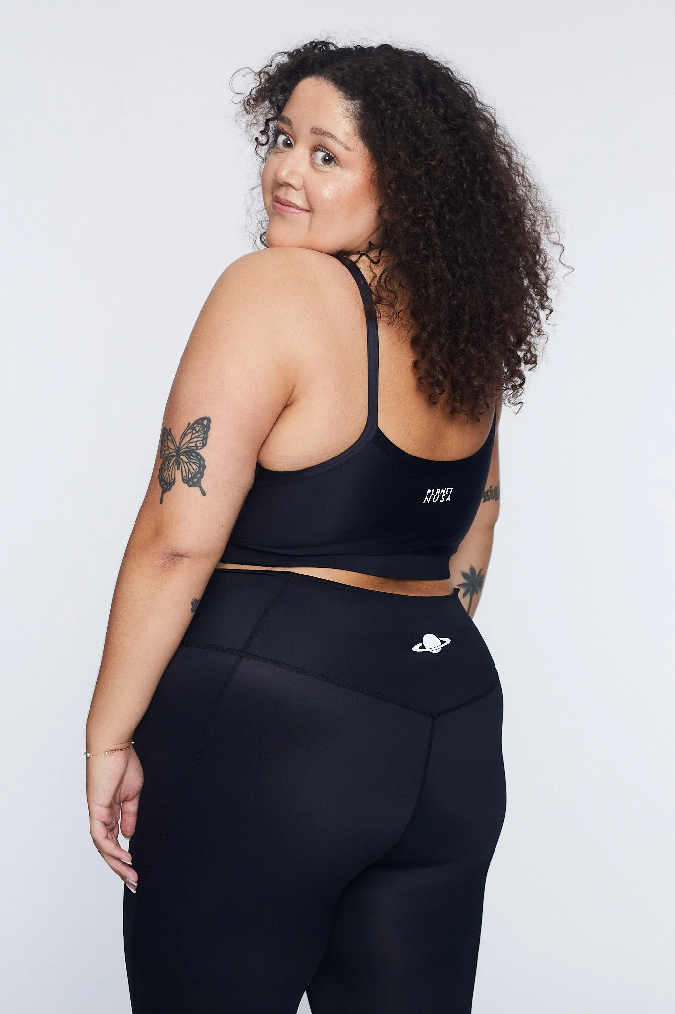 BLOCK1 POWER SPORTS BRA