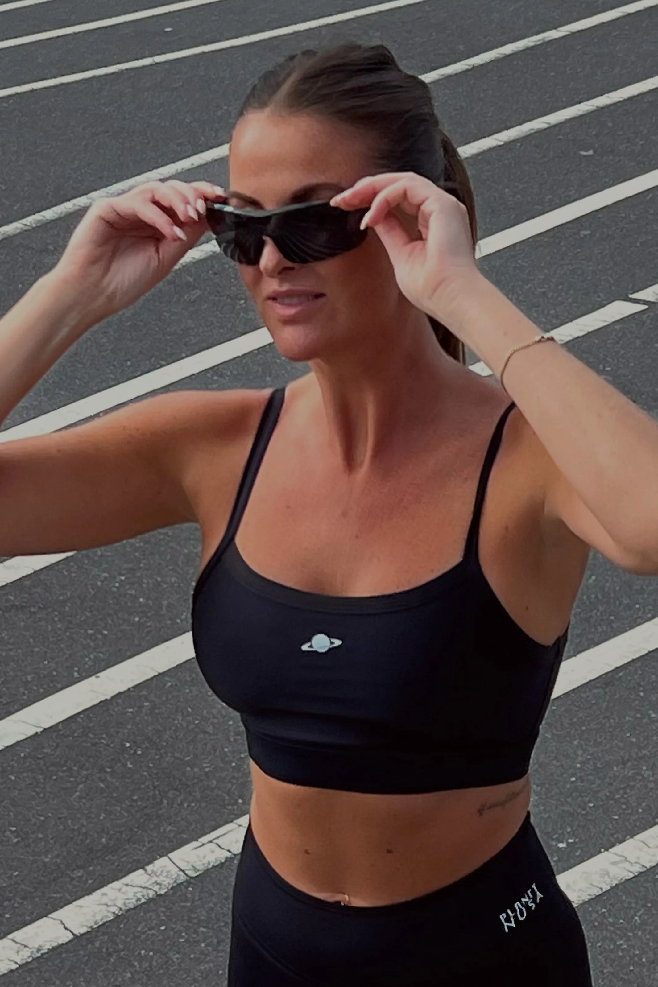 BLOCK1 POWER SPORTS BRA