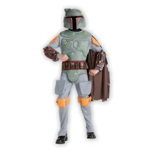 Boba Fett Deluxe Child Size L