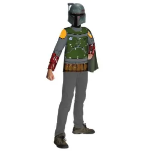 Boba Fett Size M.
