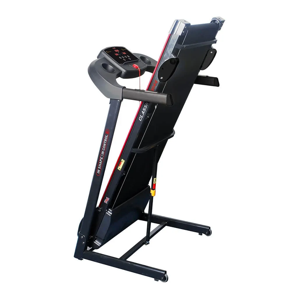 Body Sculpture Foldable Motorised Treadmill BT3144