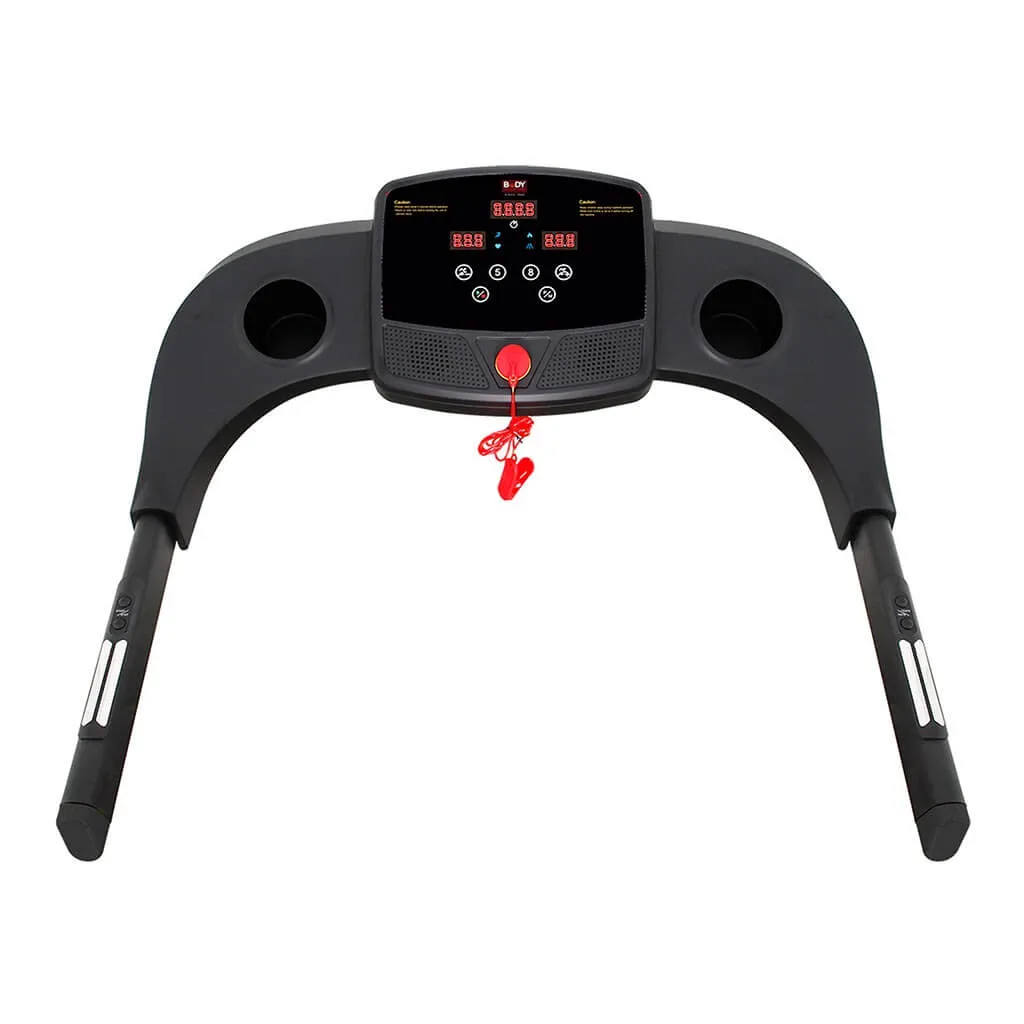Body Sculpture Foldable Motorised Treadmill BT3144