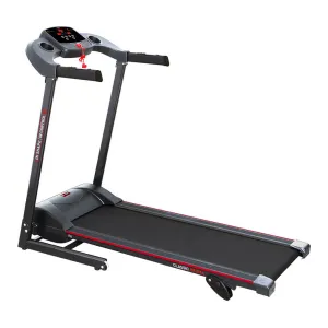 Body Sculpture Foldable Motorised Treadmill BT3144