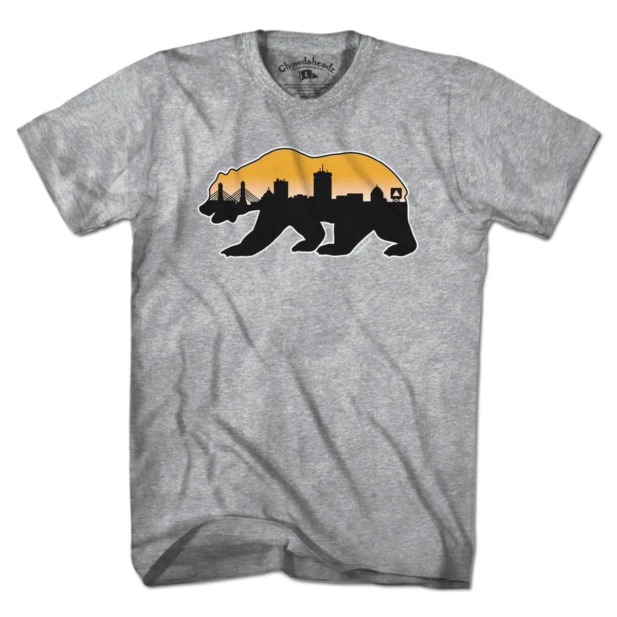 Boston Bear Skyline T-Shirt