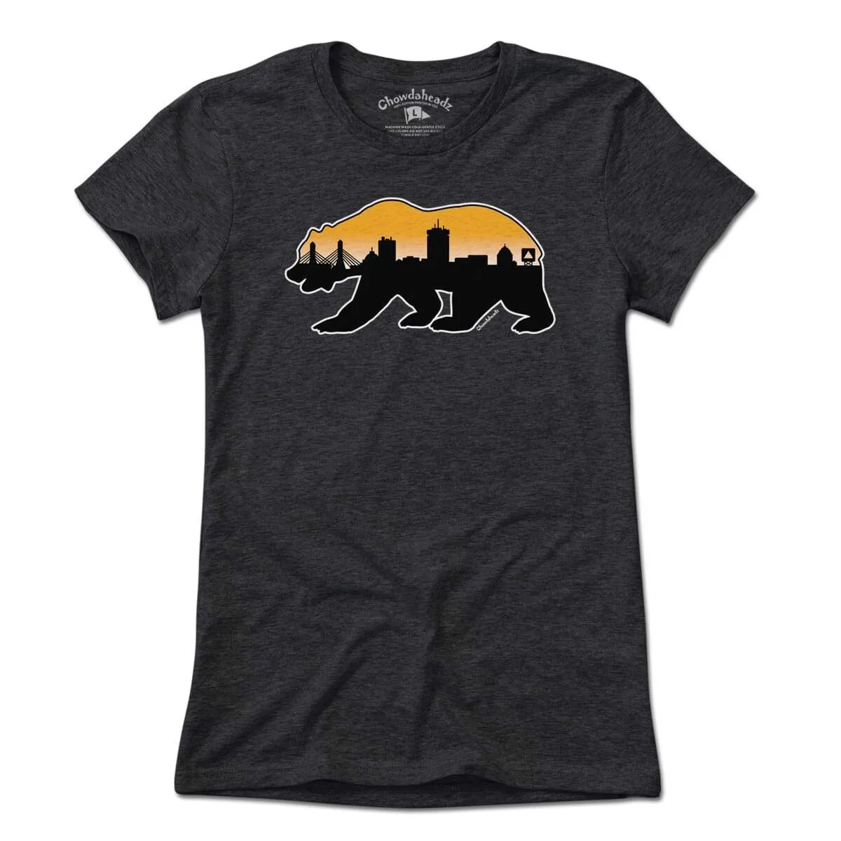Boston Bear Skyline T-Shirt