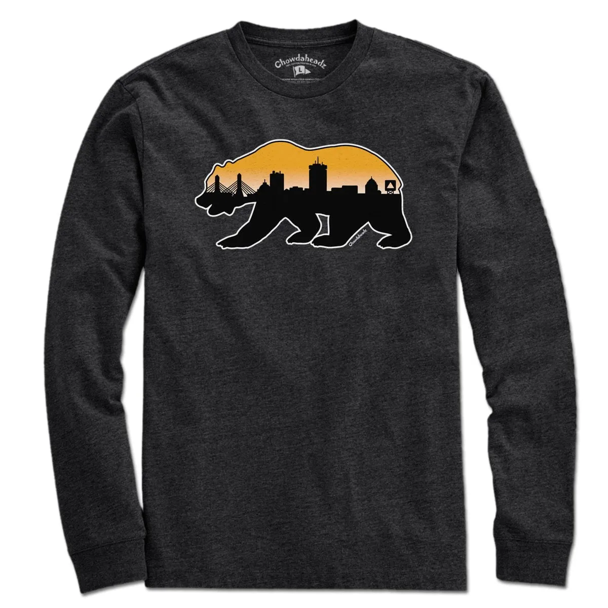 Boston Bear Skyline T-Shirt