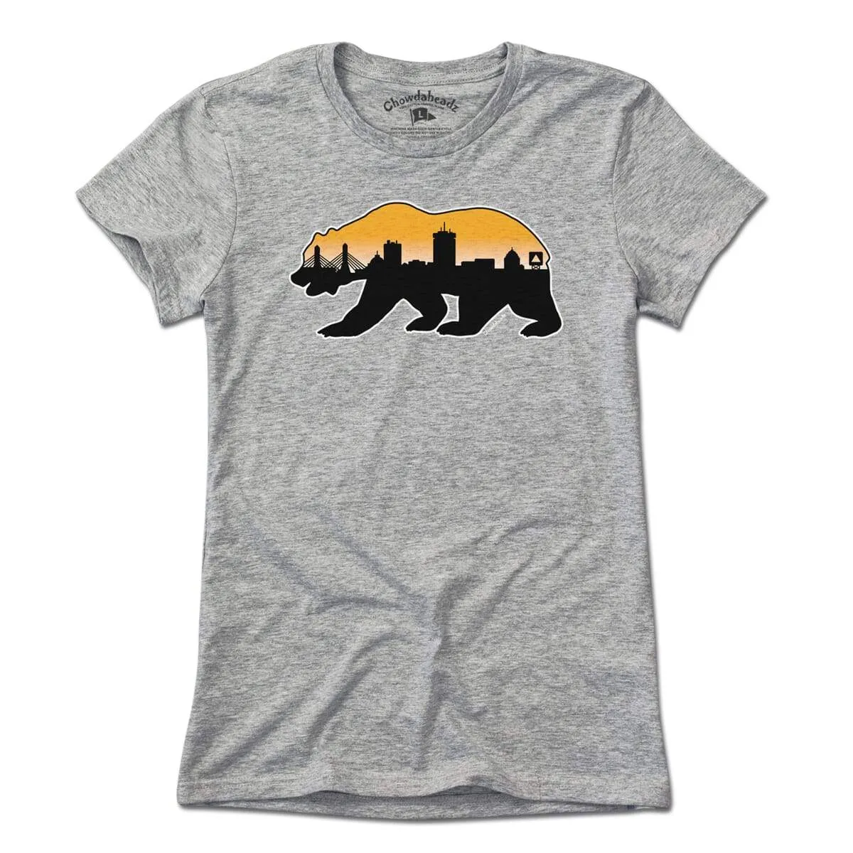 Boston Bear Skyline T-Shirt