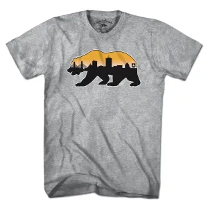 Boston Bear Skyline T-Shirt