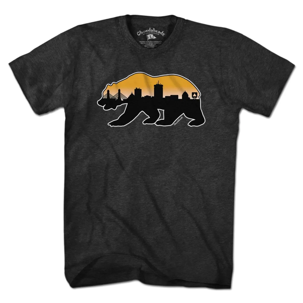 Boston Bear Skyline T-Shirt