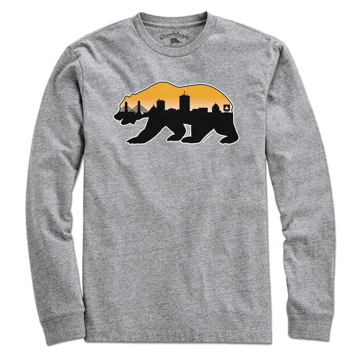 Boston Bear Skyline T-Shirt