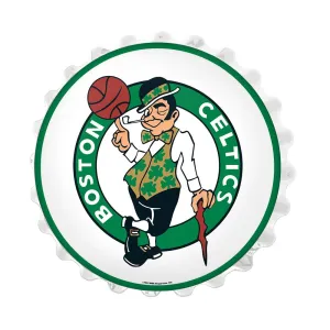 Boston Celtics: Bottle Cap Wall Light