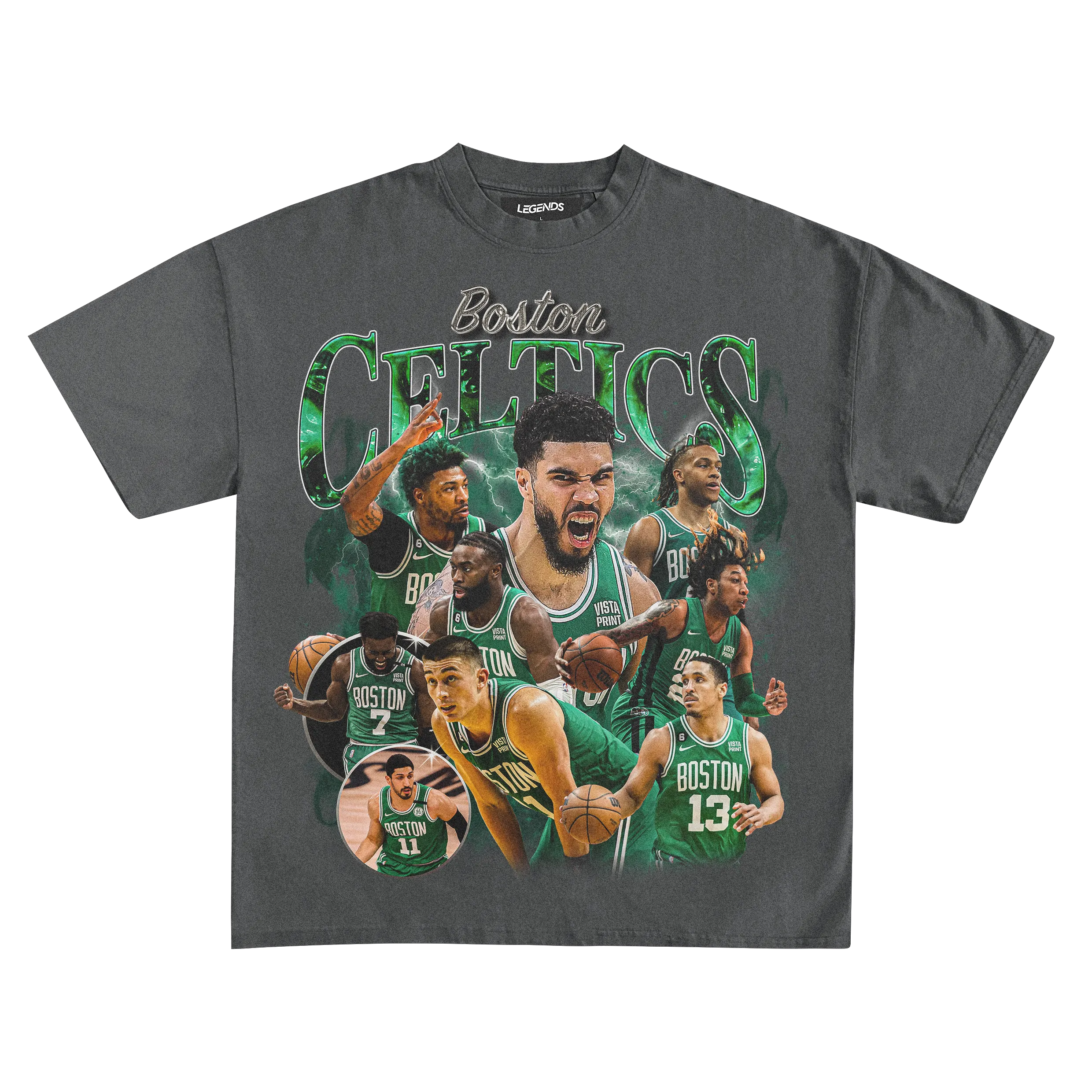BOSTON CELTICS TEE