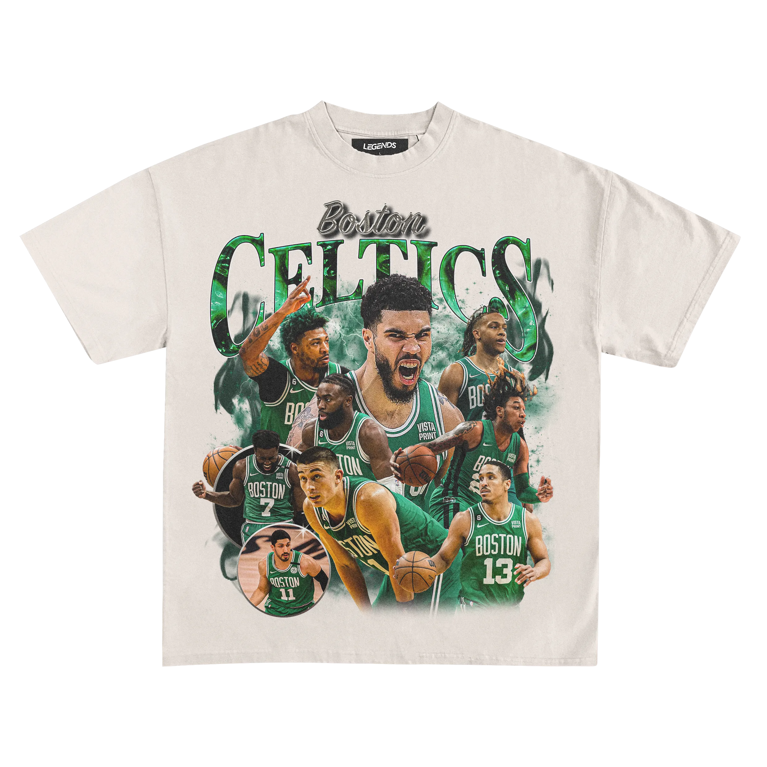 BOSTON CELTICS TEE
