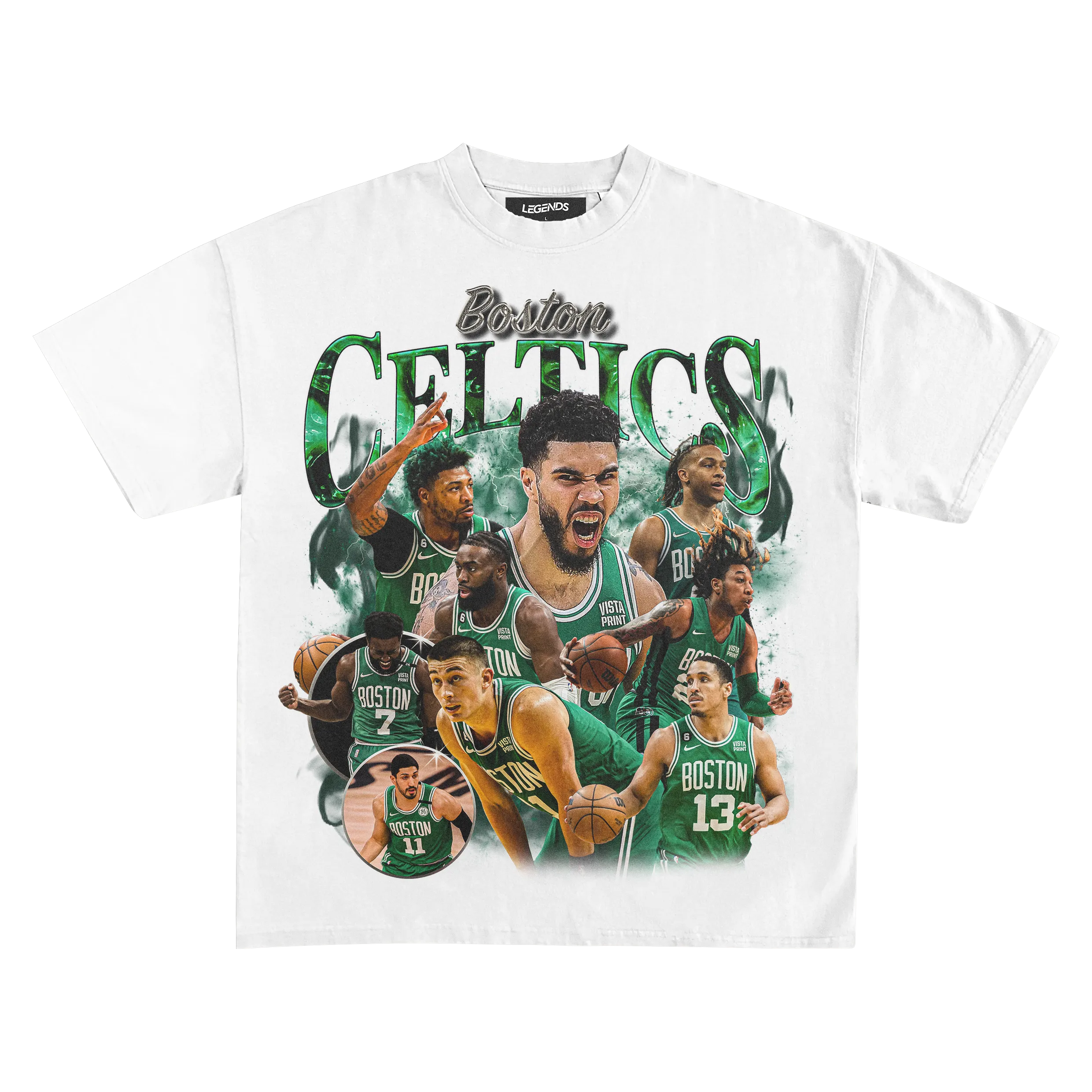 BOSTON CELTICS TEE