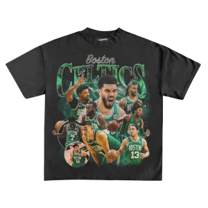 BOSTON CELTICS TEE