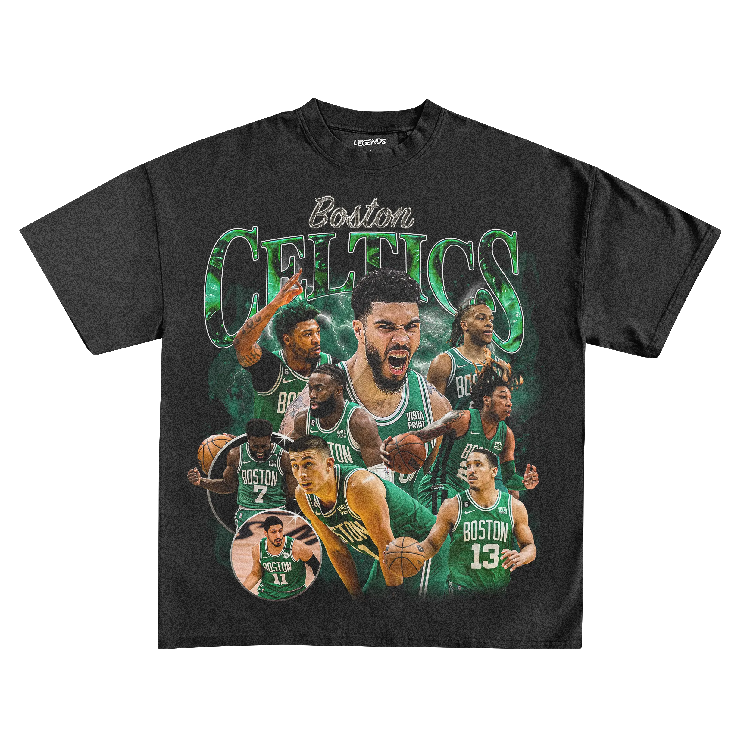 BOSTON CELTICS TEE