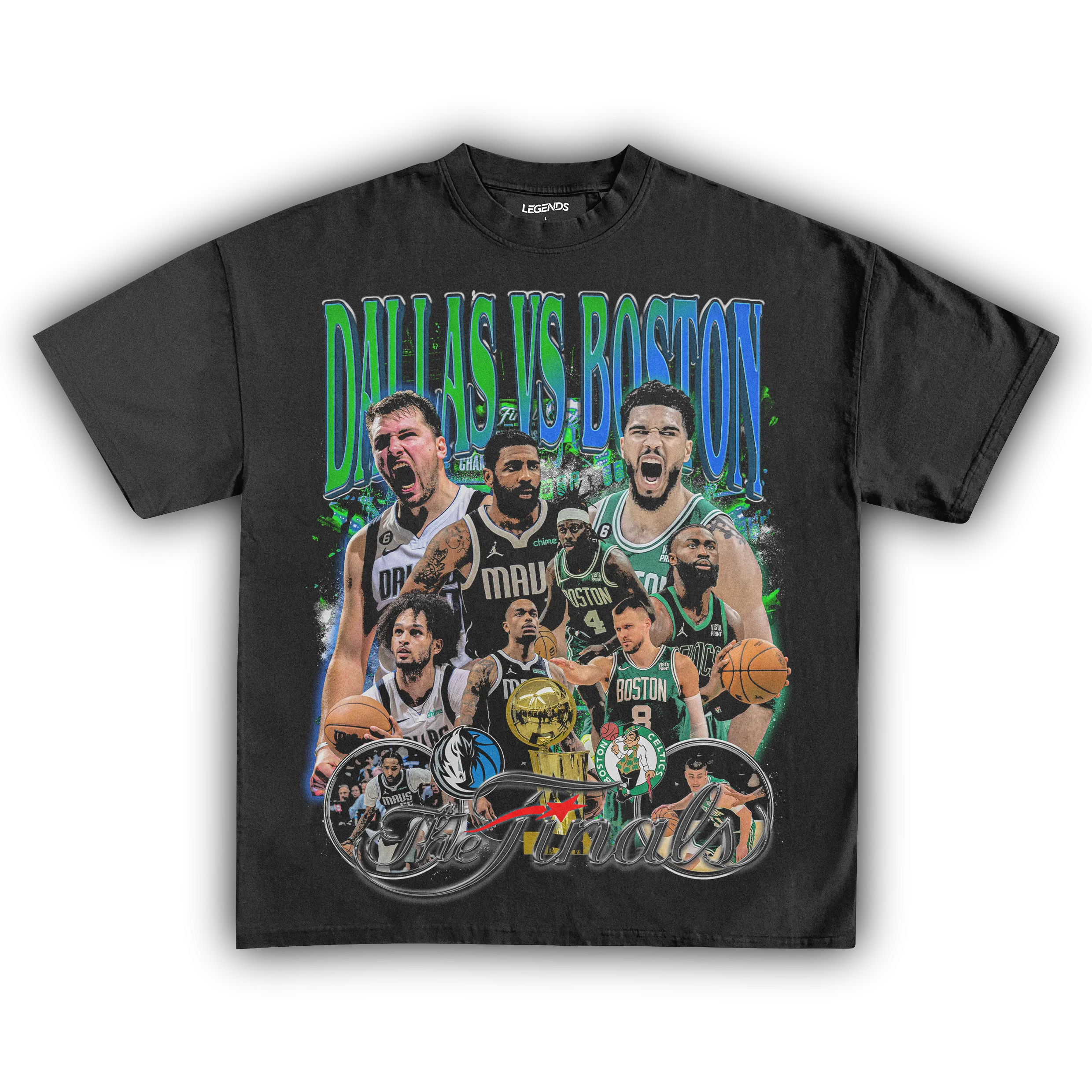 BOSTON VS DALLAS TEE