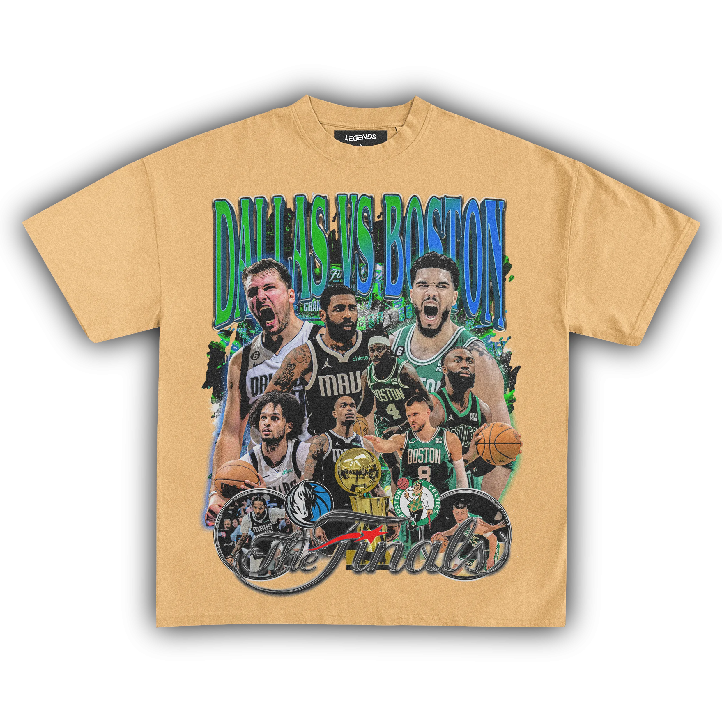BOSTON VS DALLAS TEE