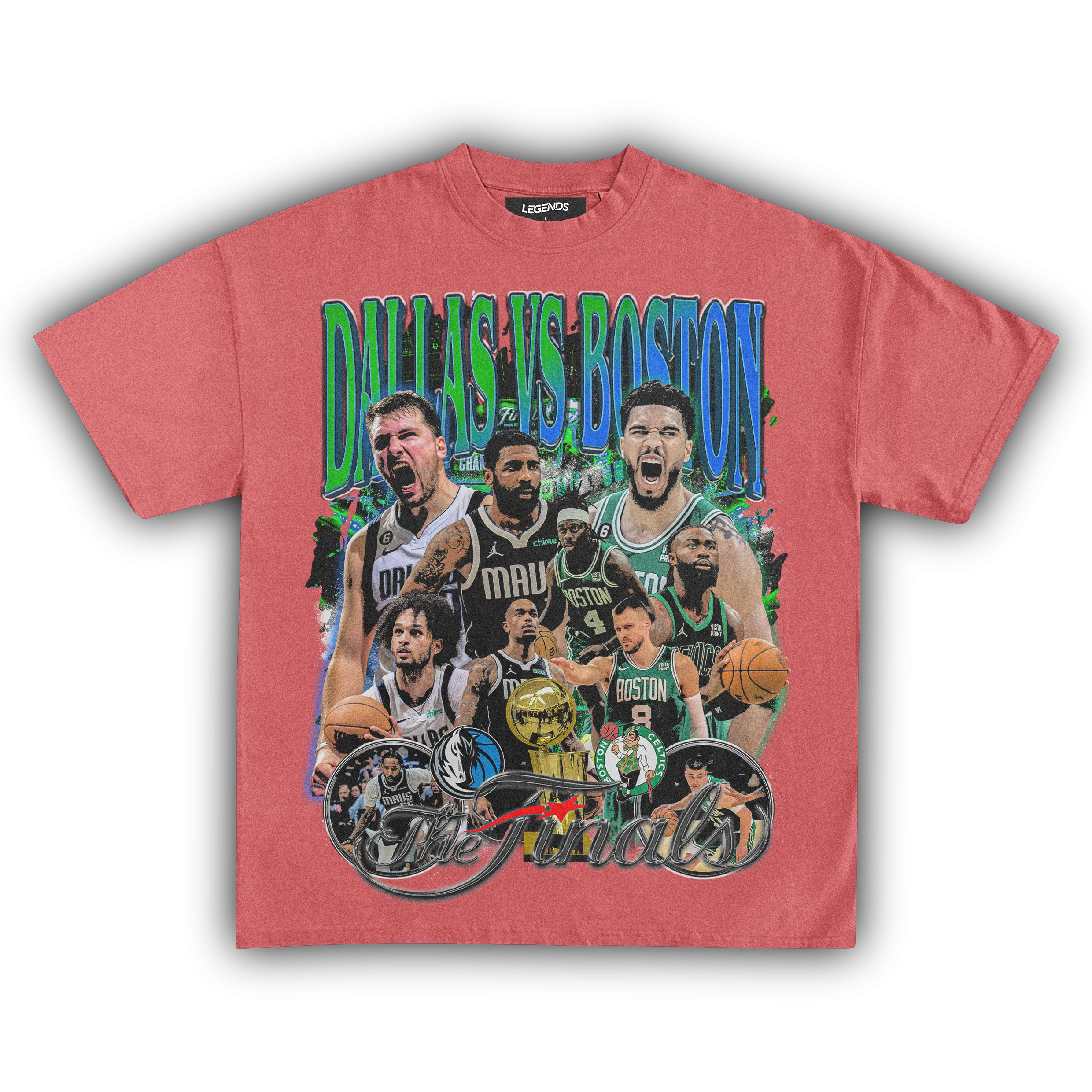BOSTON VS DALLAS TEE