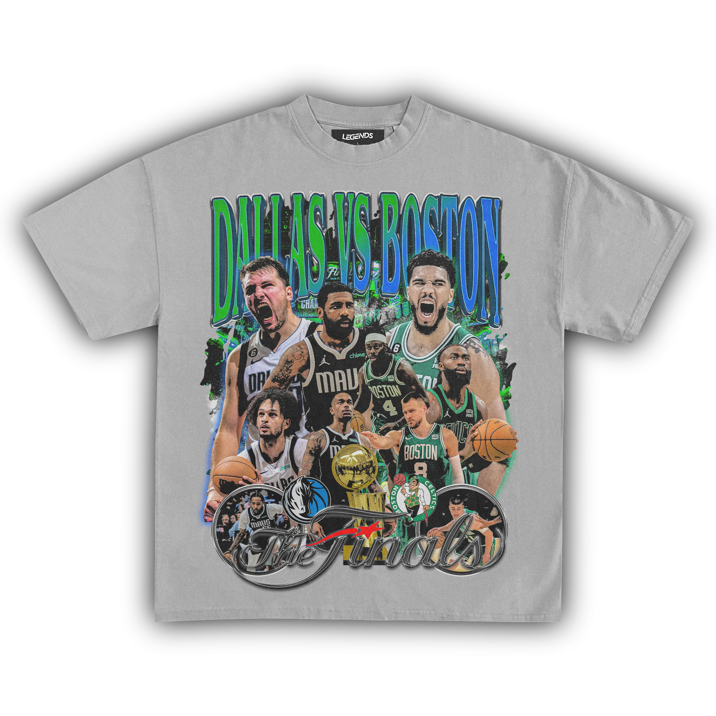 BOSTON VS DALLAS TEE