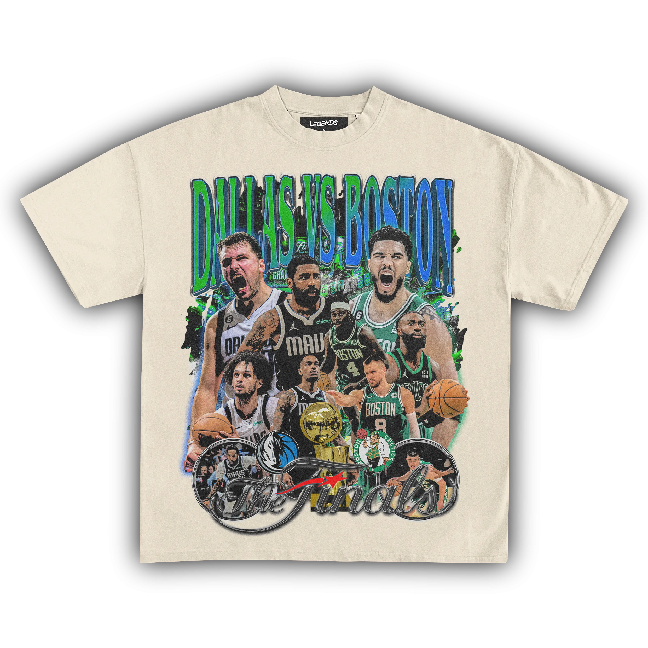 BOSTON VS DALLAS TEE