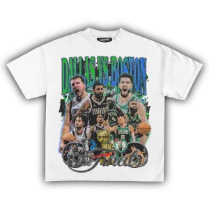 BOSTON VS DALLAS TEE