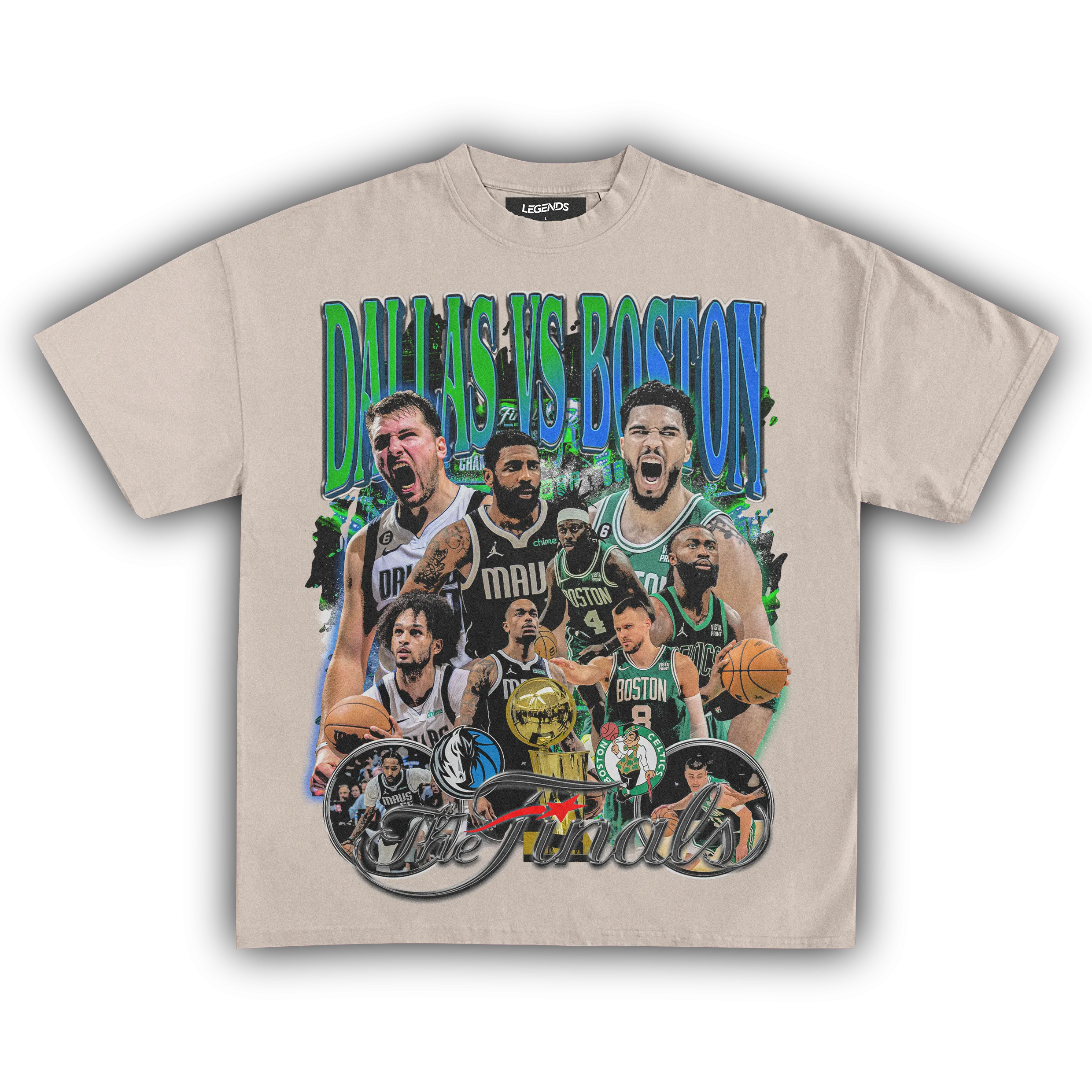 BOSTON VS DALLAS TEE
