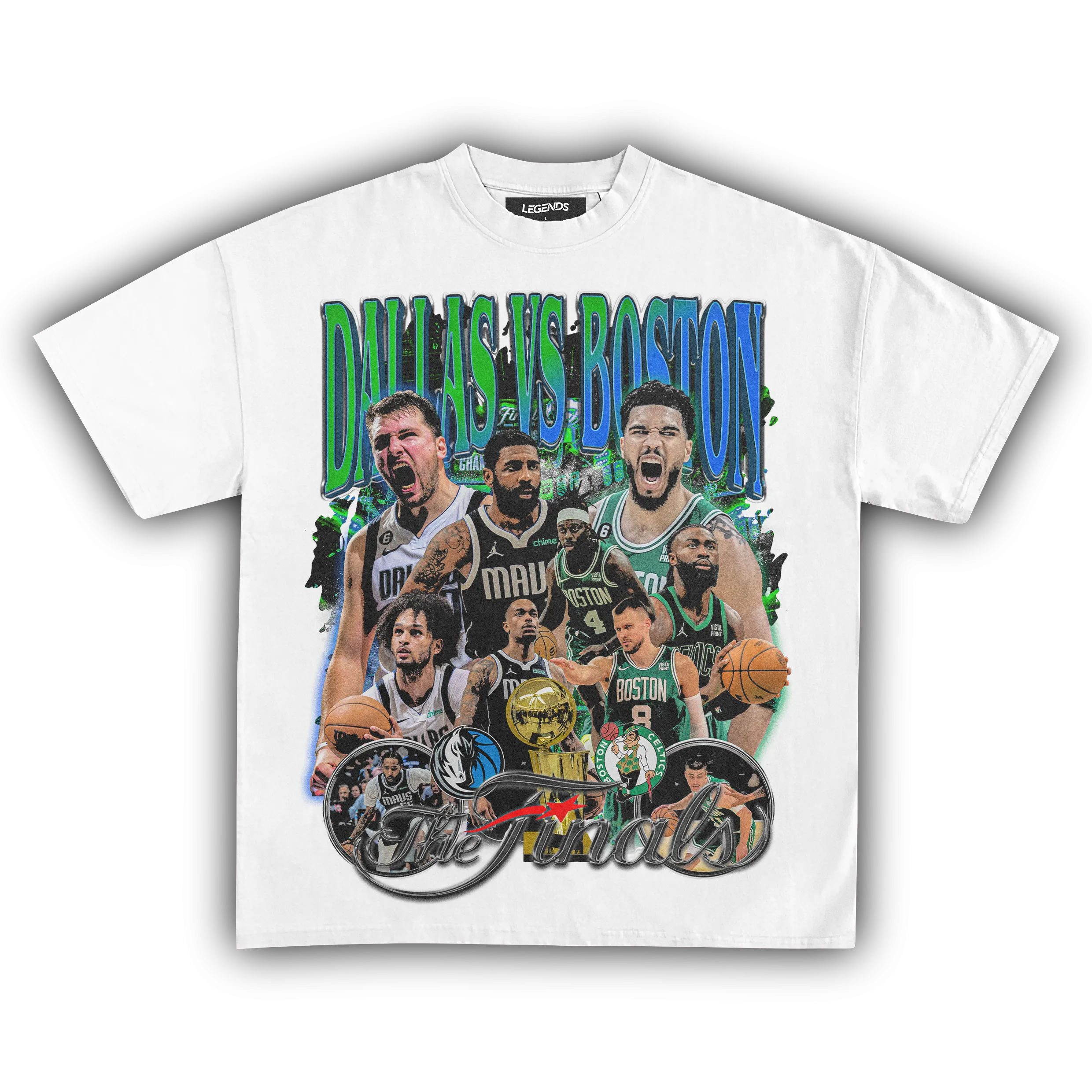 BOSTON VS DALLAS TEE