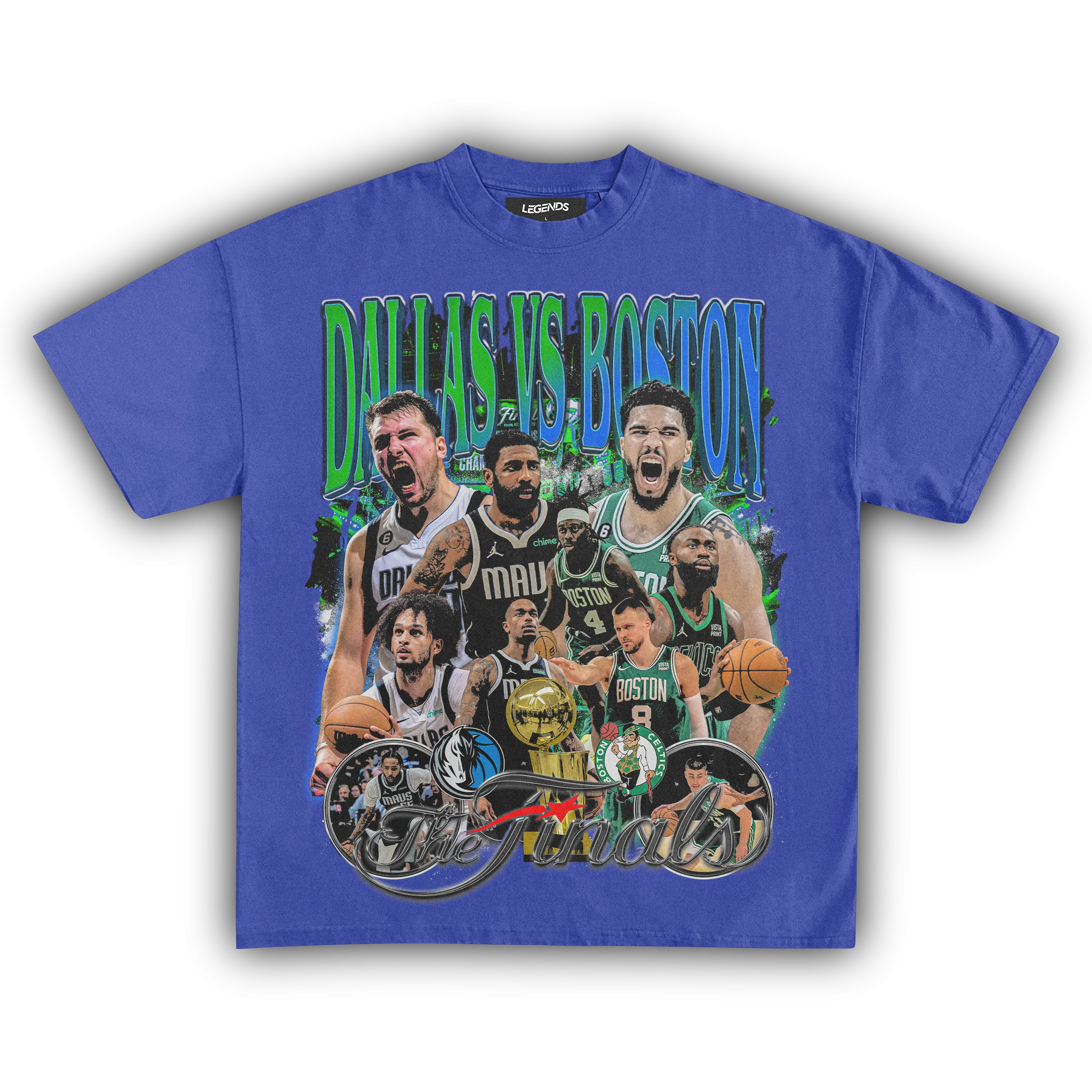 BOSTON VS DALLAS TEE