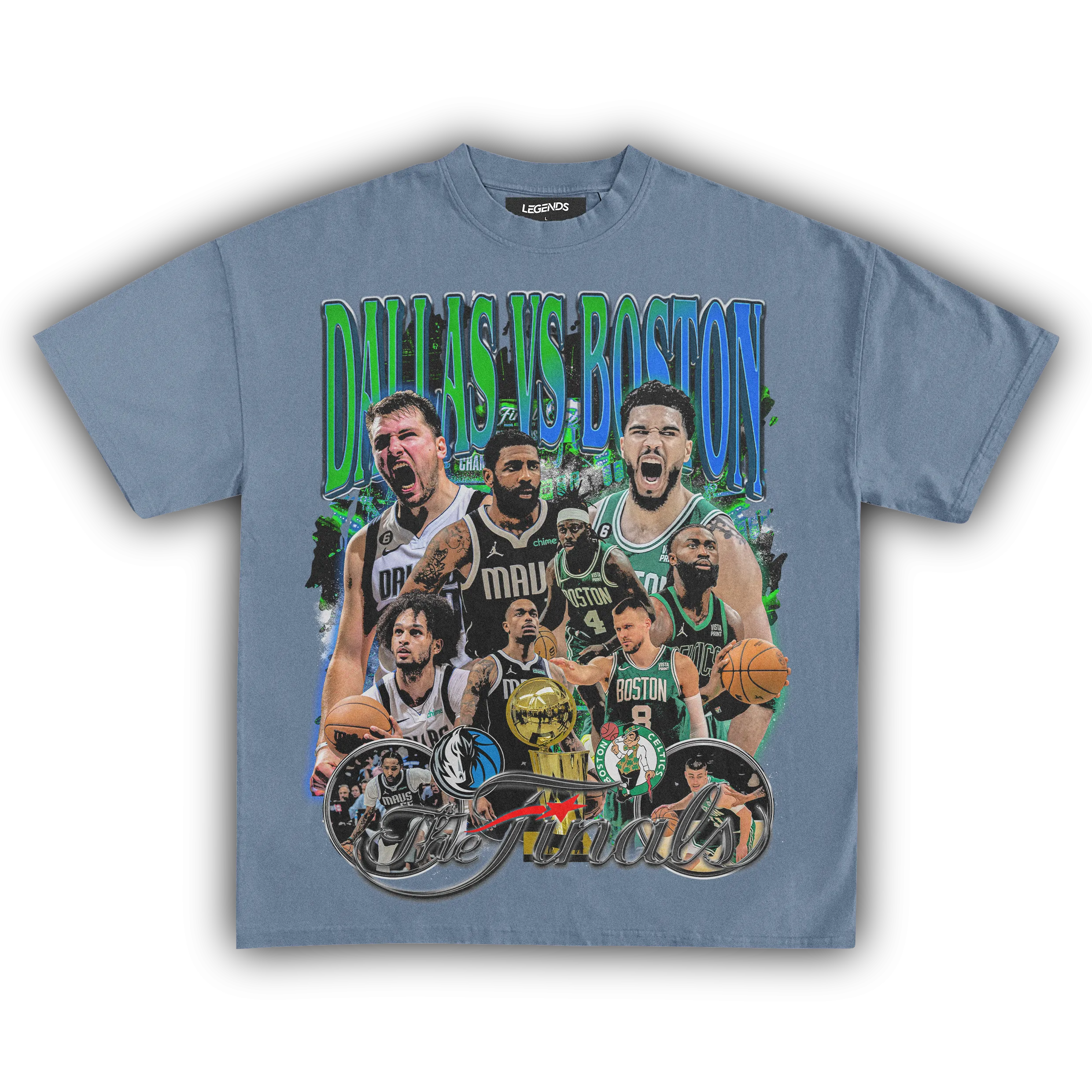 BOSTON VS DALLAS TEE