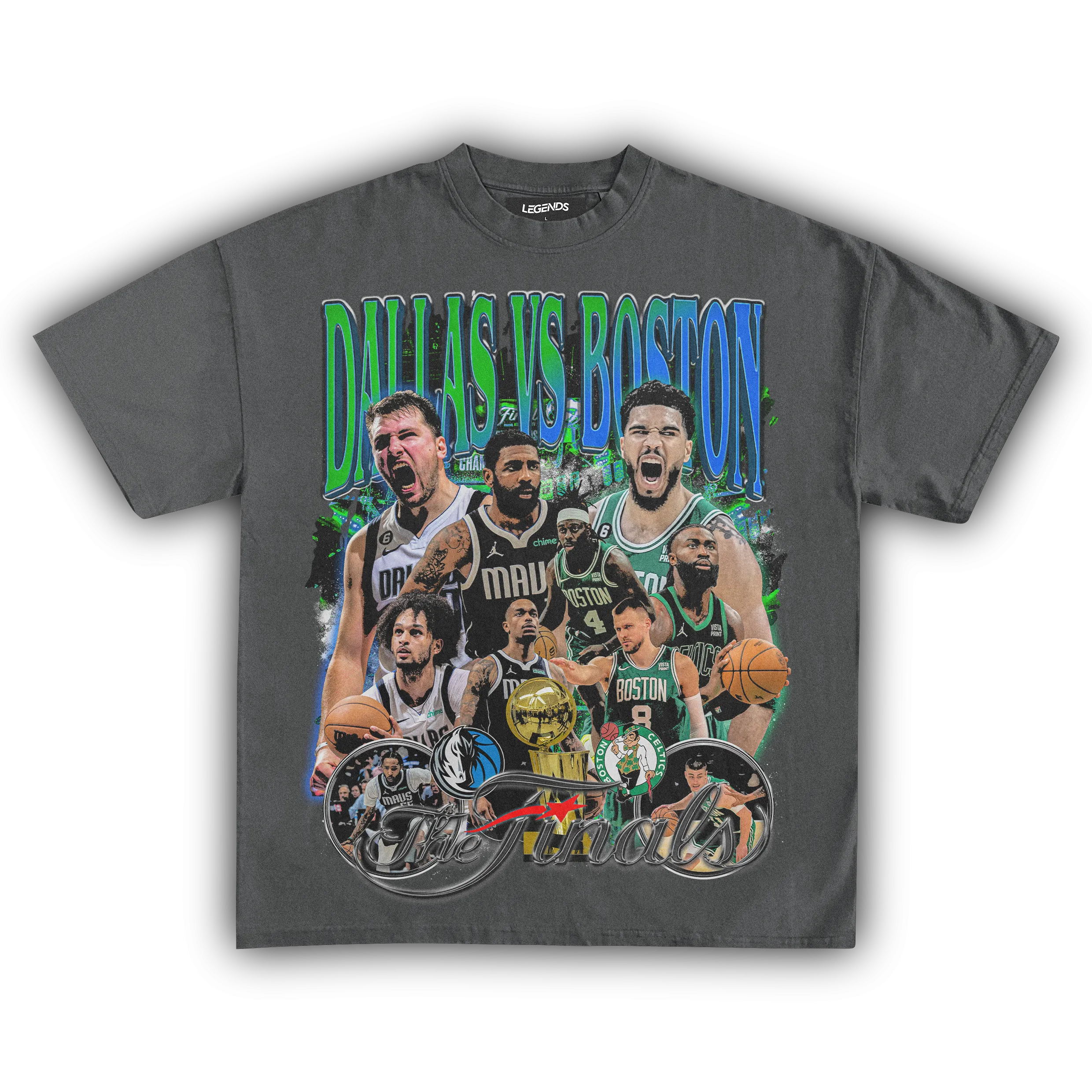 BOSTON VS DALLAS TEE